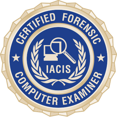 ISCIS Member Certified Computer Forensic Examiner
